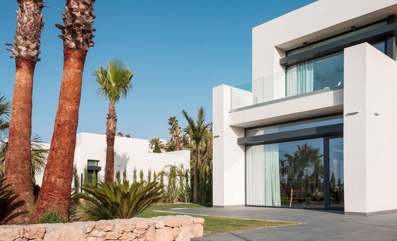 Nieuwbouw woningen - Villa - La Manga Club - Las Orquídeas