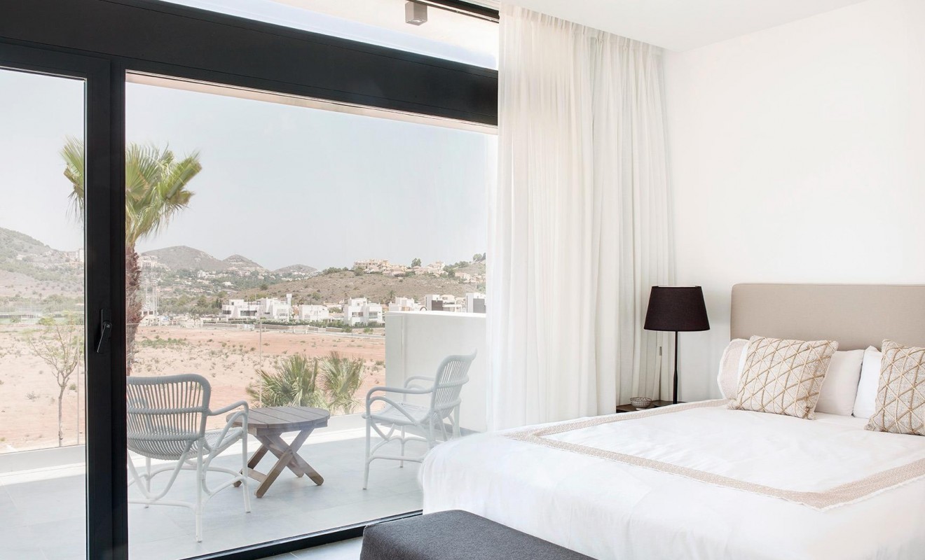 Nieuwbouw woningen - Villa - La Manga Club - Las Orquídeas