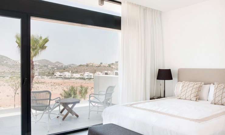 Nieuwbouw woningen - Villa - La Manga Club - Las Orquídeas