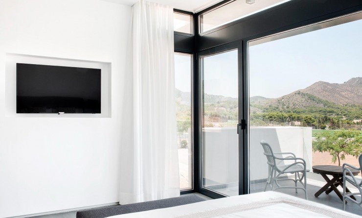 Nieuwbouw woningen - Villa - La Manga Club - Las Orquídeas