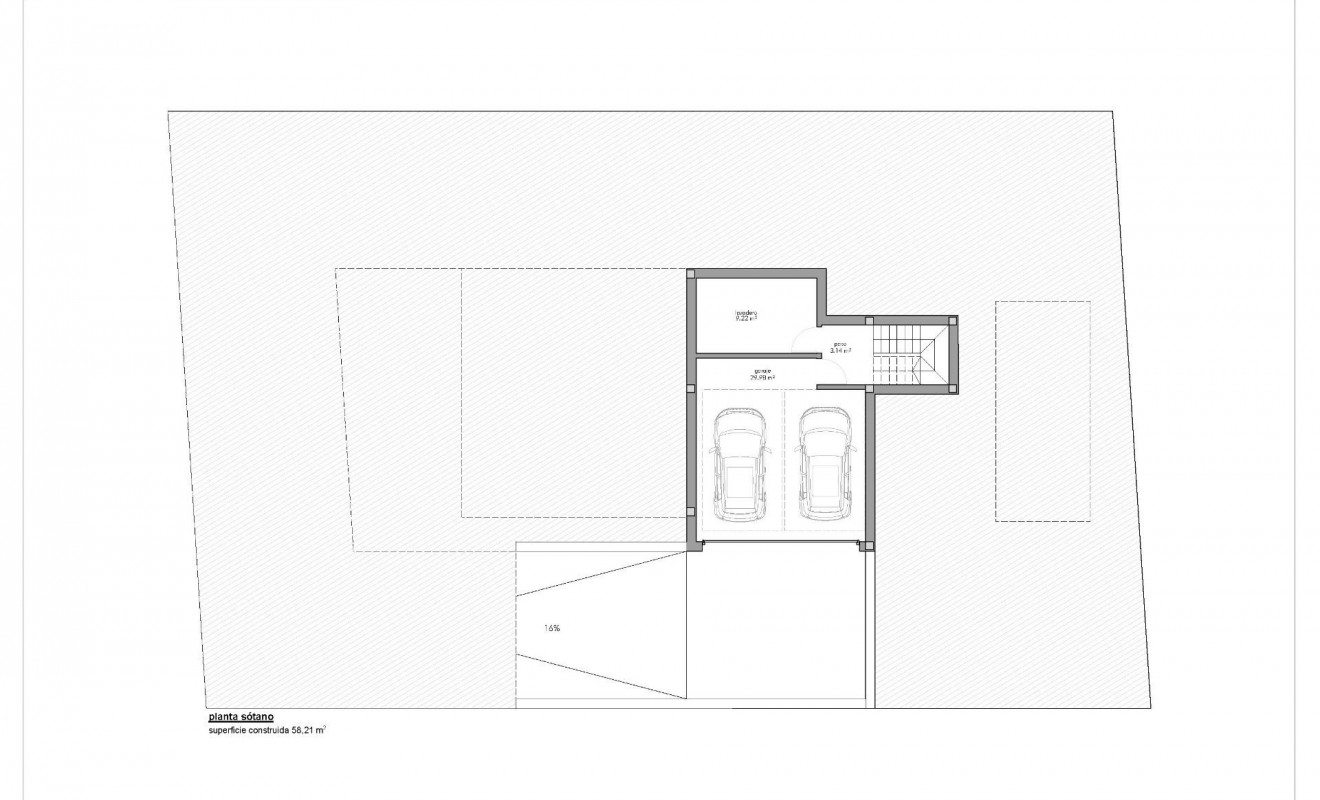 Nieuwbouw woningen - Villa - La Manga Club - Las Orquídeas