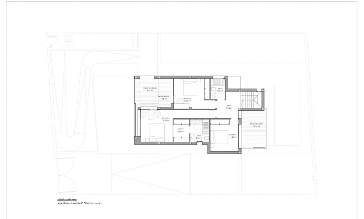 Nieuwbouw woningen - Villa - La Manga Club - Las Orquídeas