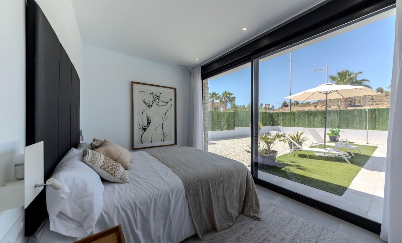 Nieuwbouw woningen - Villa - Calasparra - Urbanización coto riñales