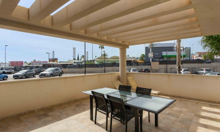 Location longue durée - Appartement - Orihuela Costa - Villamartín