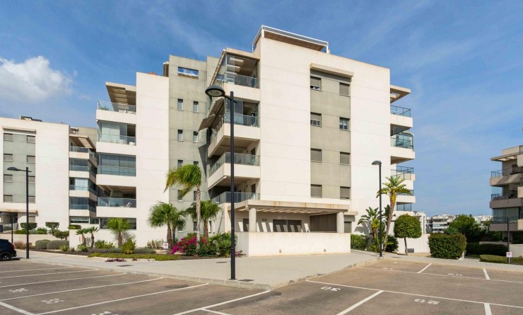 Location longue durée - Appartement - Orihuela Costa - Villamartín