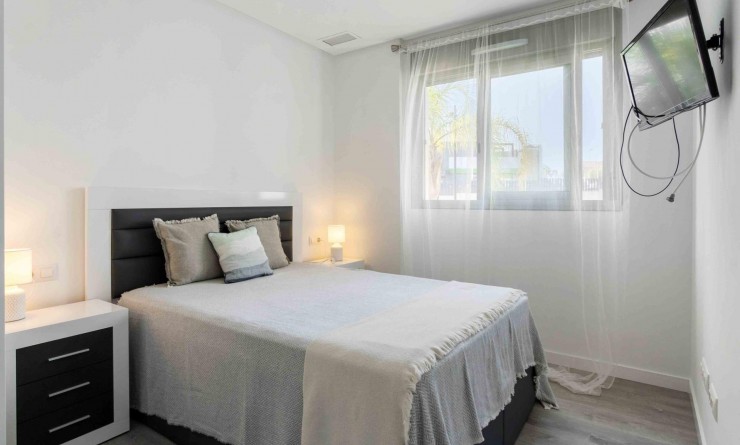 Location longue durée - Appartement - Orihuela Costa - Villamartín