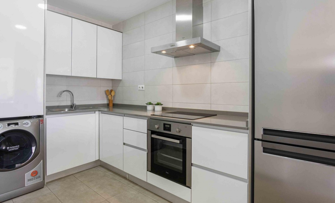 Location longue durée - Appartement - Orihuela Costa - Villamartín