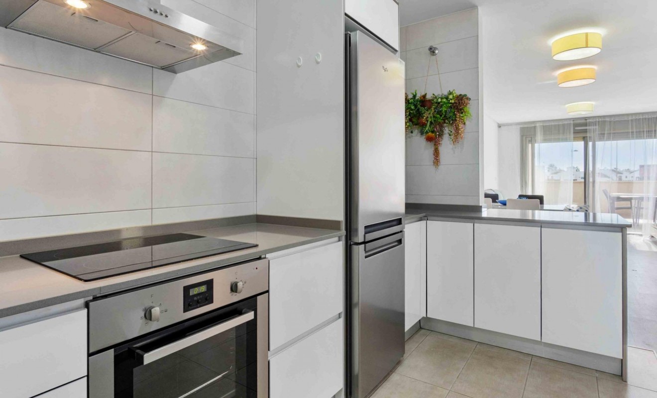 Location longue durée - Appartement - Orihuela Costa - Villamartín