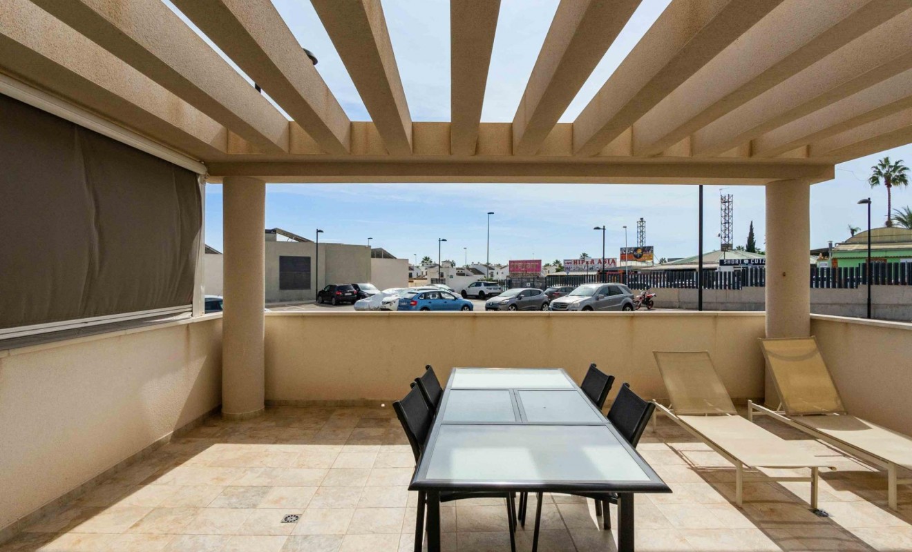 Location longue durée - Appartement - Orihuela Costa - Villamartín