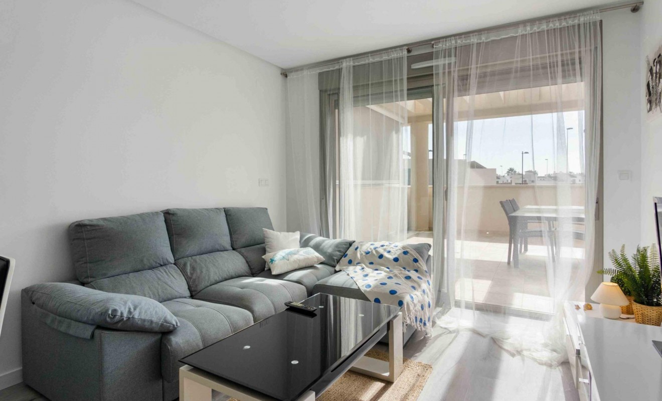 Location longue durée - Appartement - Orihuela Costa - Villamartín