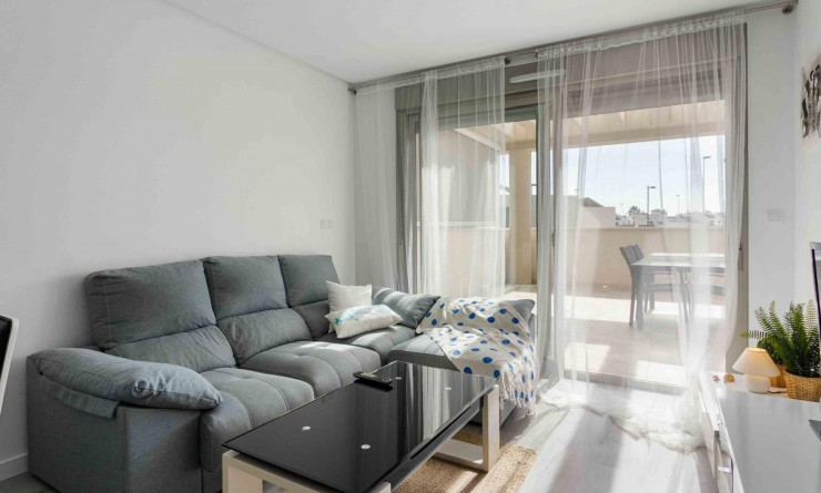 Location longue durée - Appartement - Orihuela Costa - Villamartín