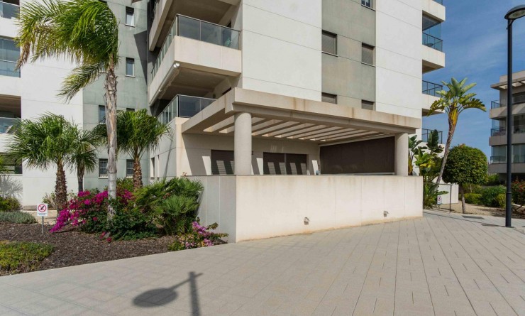 Location longue durée - Appartement - Orihuela Costa - Villamartín