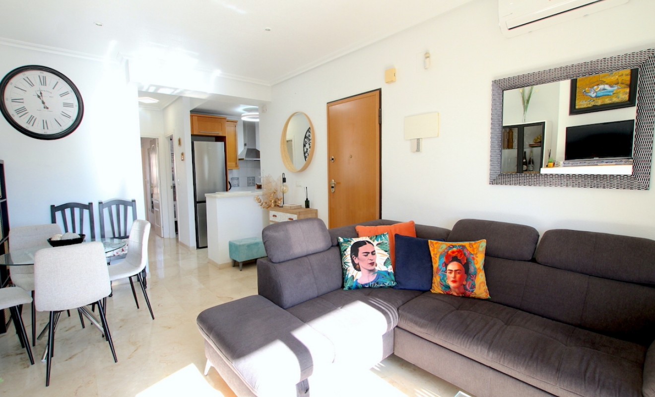 Wederverkoop - Appartement - Villamartín