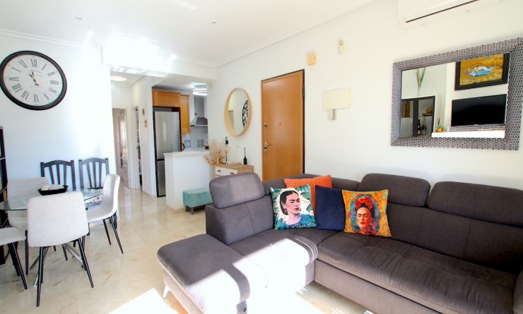 Wederverkoop - Appartement - Villamartín