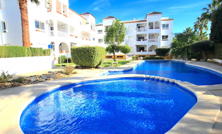 Wederverkoop - Appartement - Villamartín