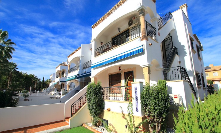 Wederverkoop - Appartement - Villamartín