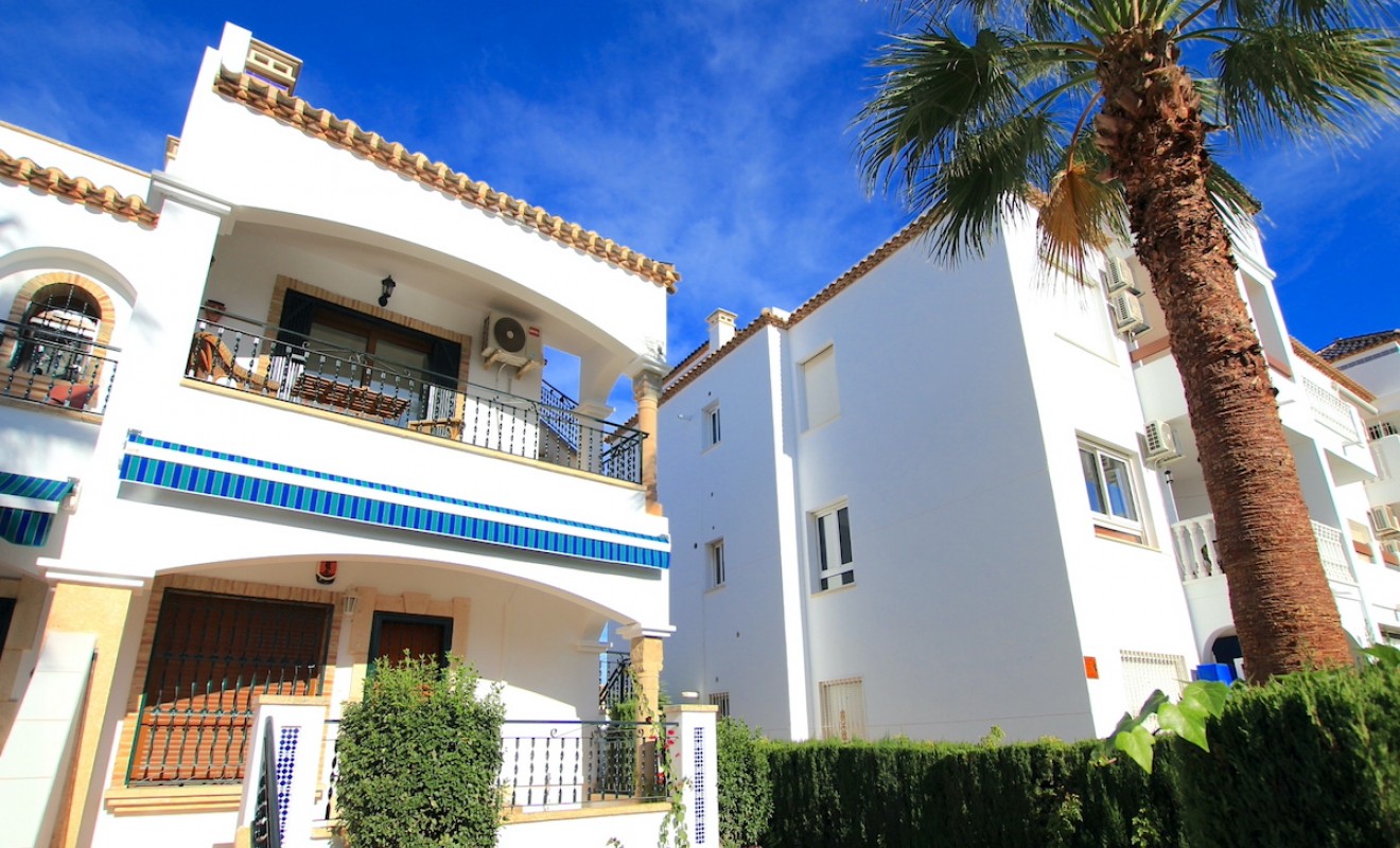 Wederverkoop - Appartement - Villamartín