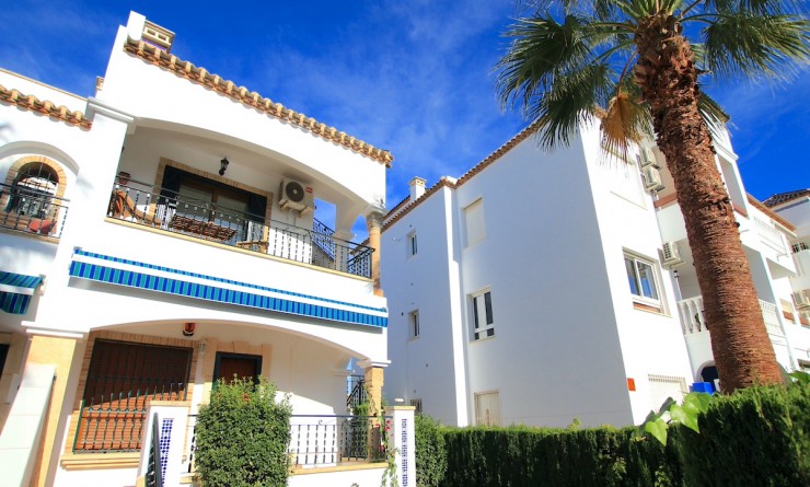 Wederverkoop - Appartement - Villamartín