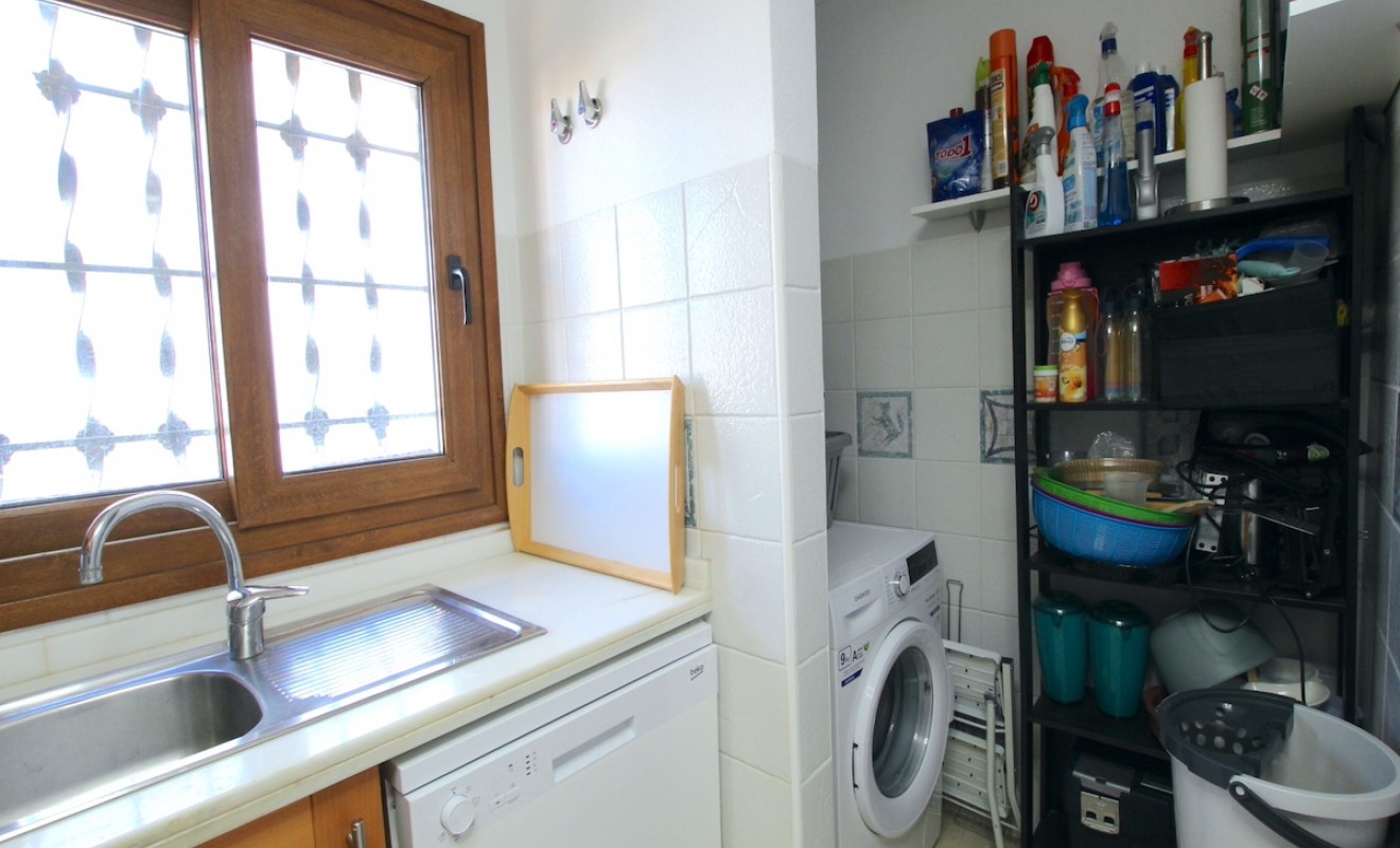 Wederverkoop - Appartement - Villamartín