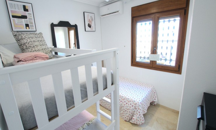 Wederverkoop - Appartement - Villamartín