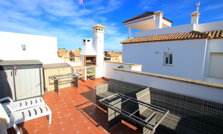 Wederverkoop - Appartement - Villamartín