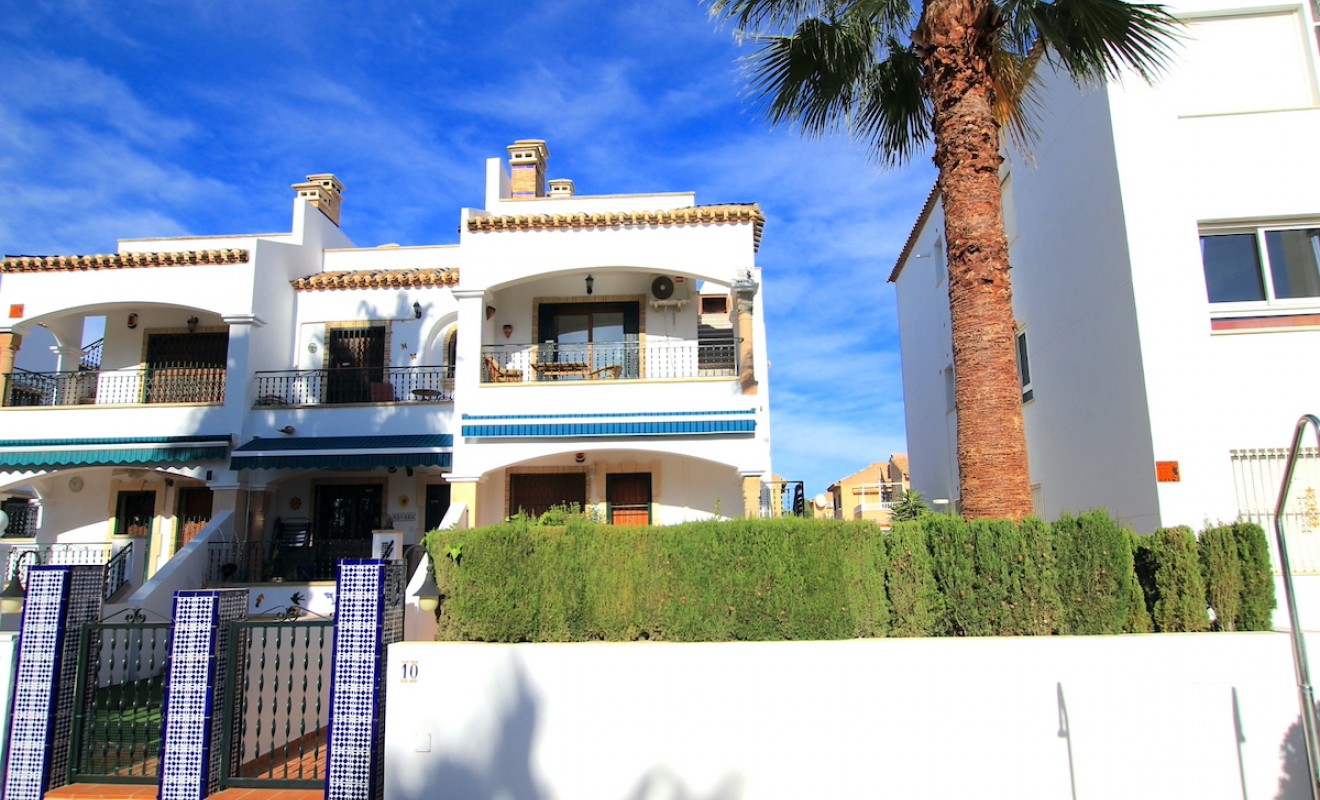 Wederverkoop - Appartement - Villamartín