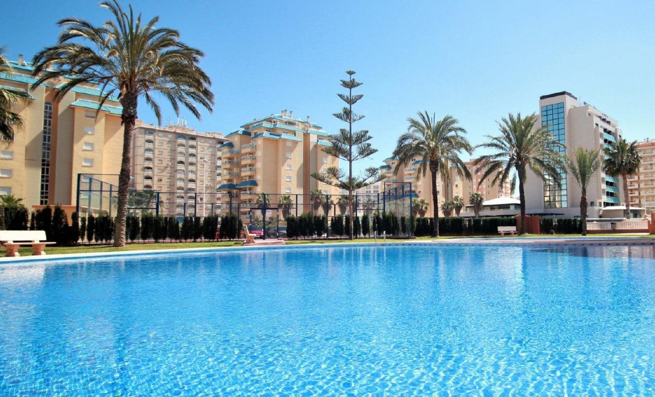 Nieuwbouw woningen - Appartement - La Manga del Mar Menor - LA MANGA