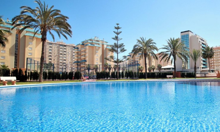 Nieuwbouw woningen - Appartement - La Manga del Mar Menor - LA MANGA