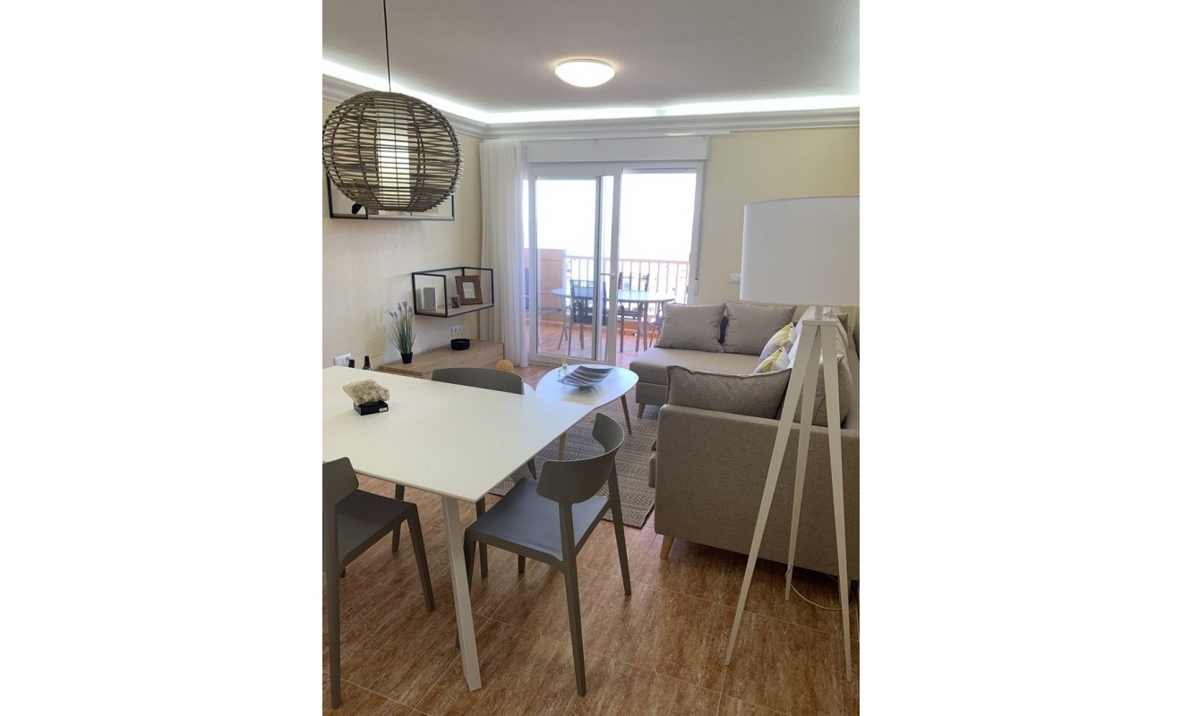 Nieuwbouw woningen - Appartement - La Manga del Mar Menor - LA MANGA