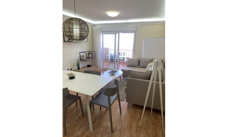 Nieuwbouw woningen - Appartement - La Manga del Mar Menor - LA MANGA