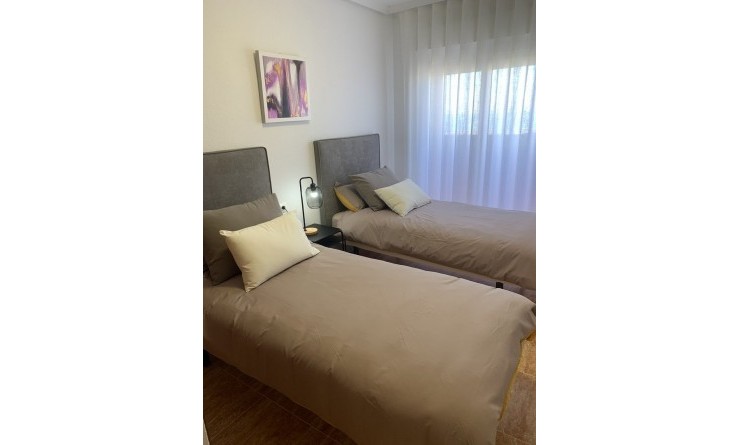 Nieuwbouw woningen - Appartement - La Manga del Mar Menor - LA MANGA