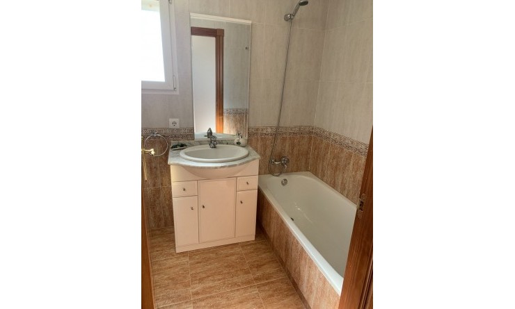 Nieuwbouw woningen - Appartement - La Manga del Mar Menor - LA MANGA