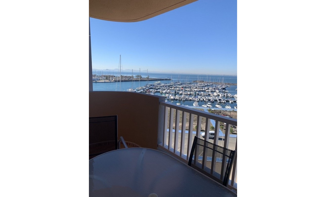 Nieuwbouw woningen - Appartement - La Manga del Mar Menor - LA MANGA