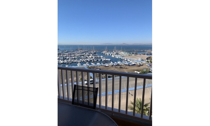 Nieuwbouw woningen - Appartement - La Manga del Mar Menor - LA MANGA