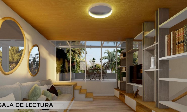 New Build - Penthouse - Alfas del Pí - El Albir