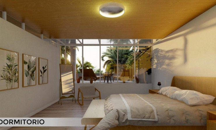 New Build - Penthouse - Alfas del Pí - El Albir