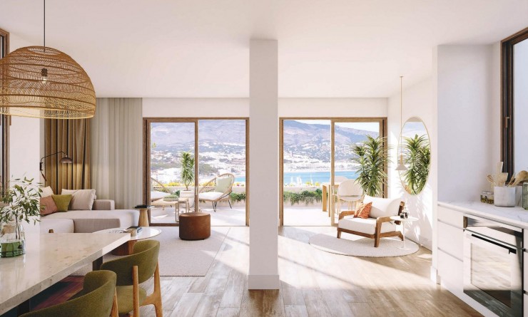 New Build - Penthouse - Alfas del Pí - El Albir