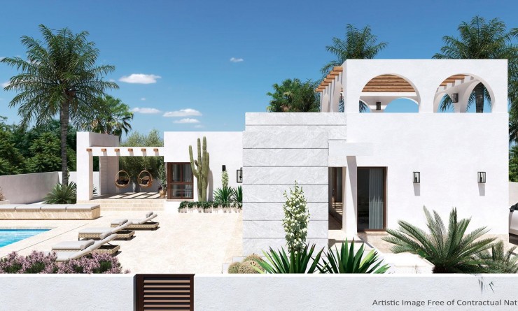 New Build - Villa - Rojales - Cuidad Quesada