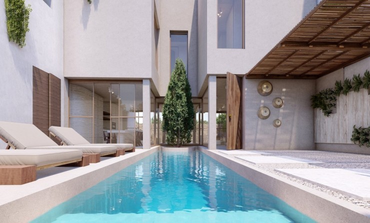 Nouvelle construction - Town House - Formentera del Segura - Formentera de Segura