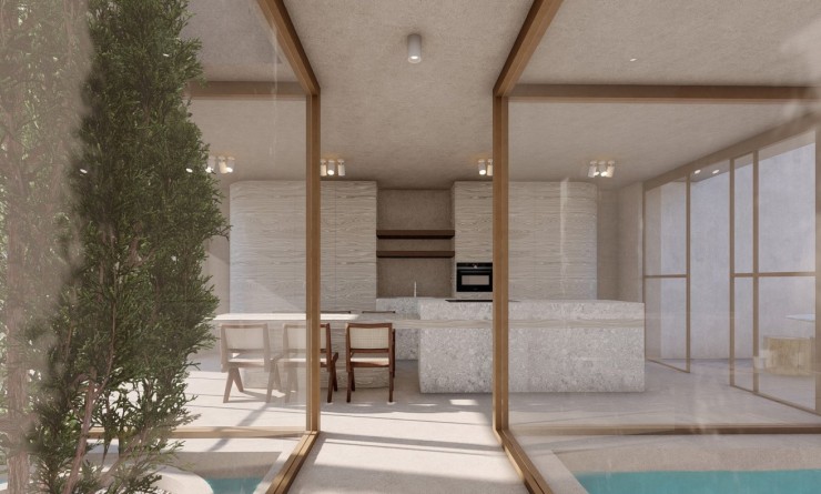 Nouvelle construction - Town House - Formentera del Segura - Formentera de Segura