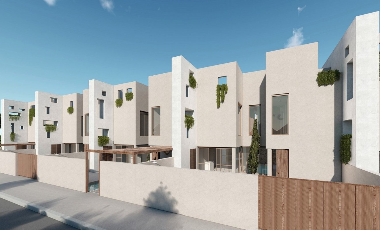 Nouvelle construction - Town House - Formentera del Segura - Formentera de Segura