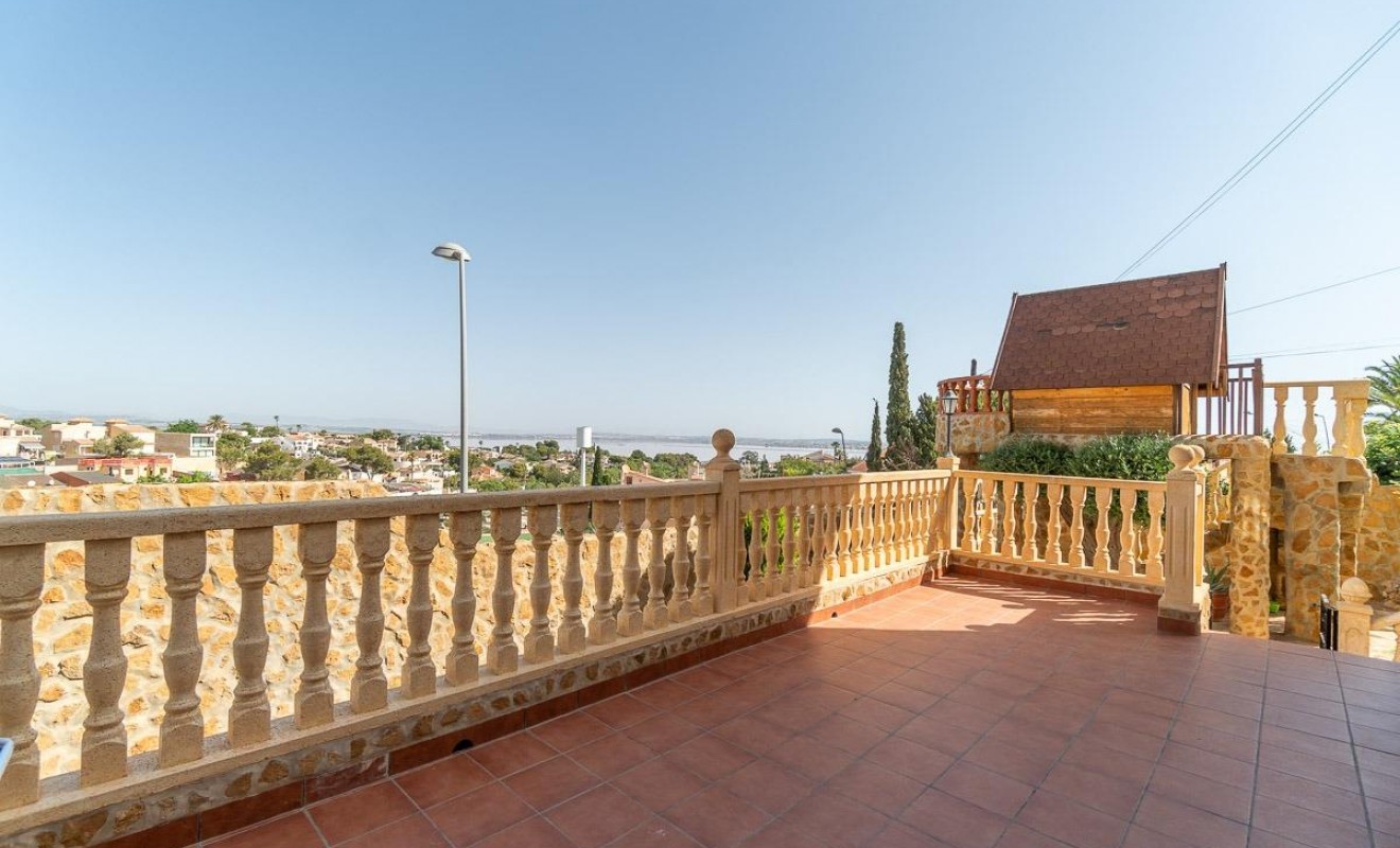 Wederverkoop - Villa - Torrevieja - Los altos