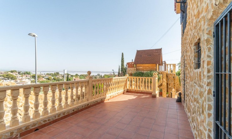 Wederverkoop - Villa - Torrevieja - Los altos