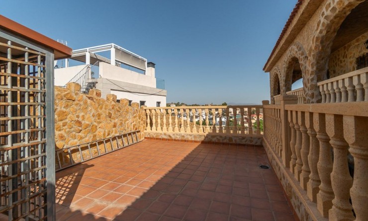 Wederverkoop - Villa - Torrevieja - Los altos