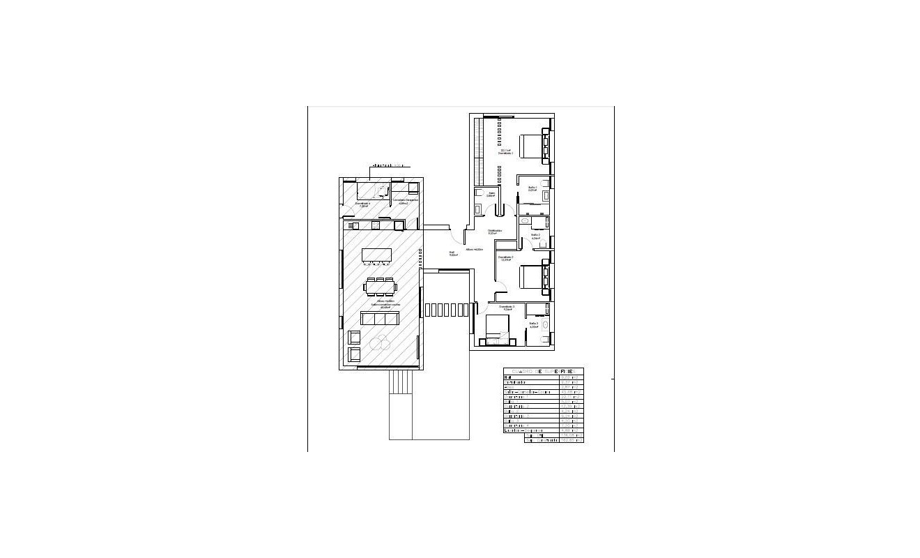 Nieuwbouw woningen - Villa - Algorfa - Lomas De La Juliana