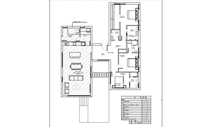 Nieuwbouw woningen - Villa - Algorfa - Lomas De La Juliana