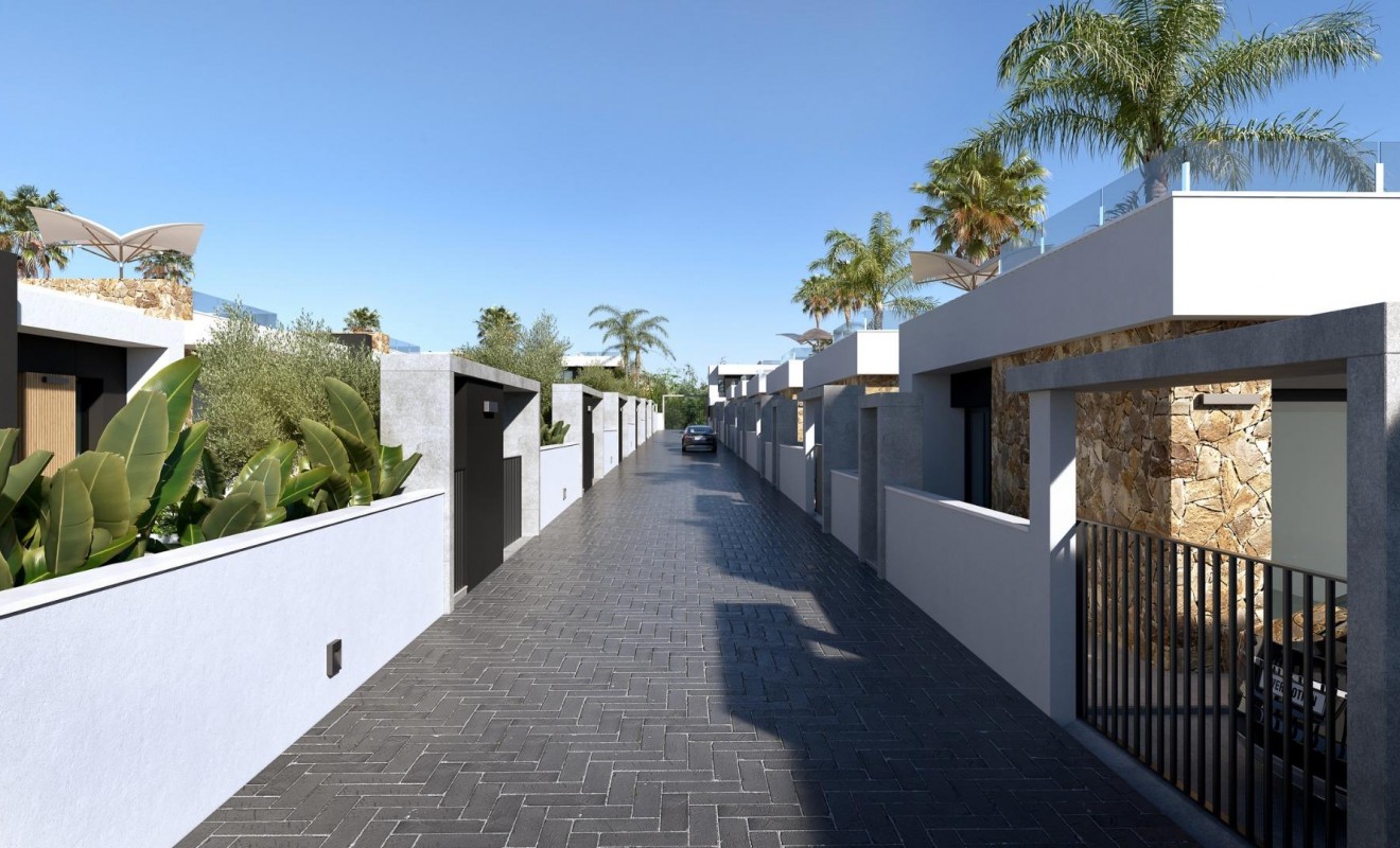 Nieuwbouw woningen - Villa - Ciudad quesada - Lo marabú