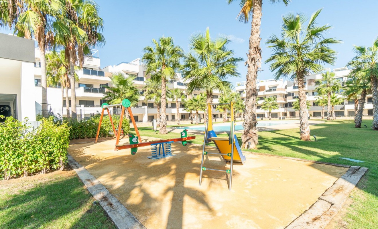 Wederverkoop - Appartement - Orihuela Costa - Las Mimosas