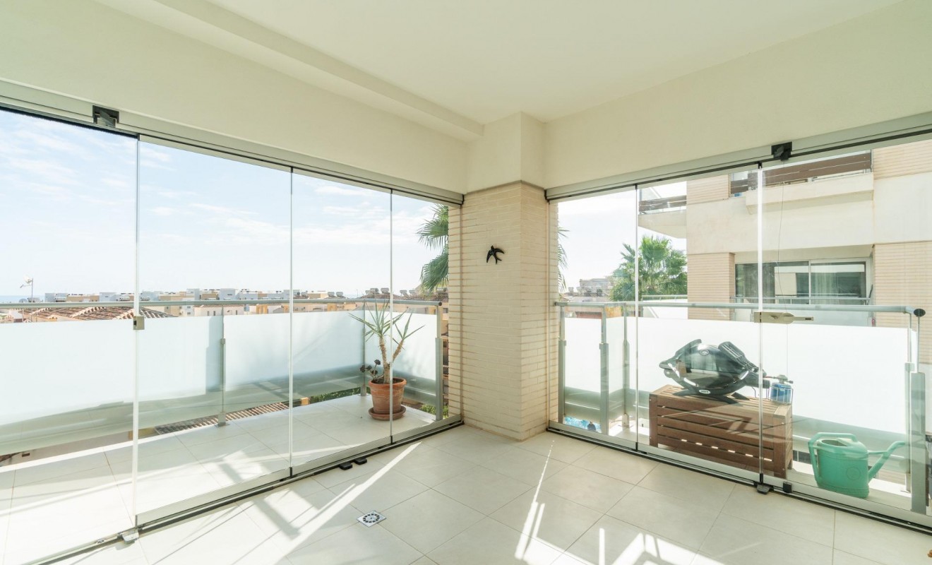 Wederverkoop - Appartement - Orihuela Costa - Los Dolses