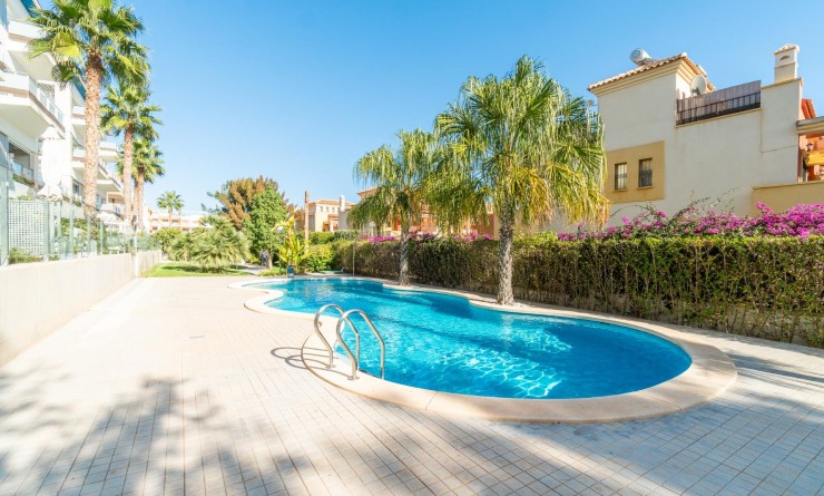 Wederverkoop - Appartement - Orihuela Costa - Los Dolses